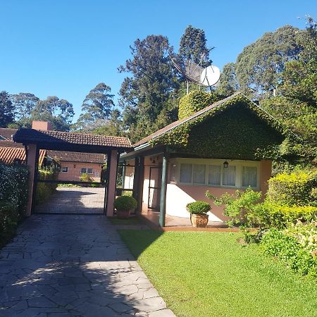 דירות גראמדו Confortavel Apartamento Proximo Ao Lago Negro מראה חיצוני תמונה