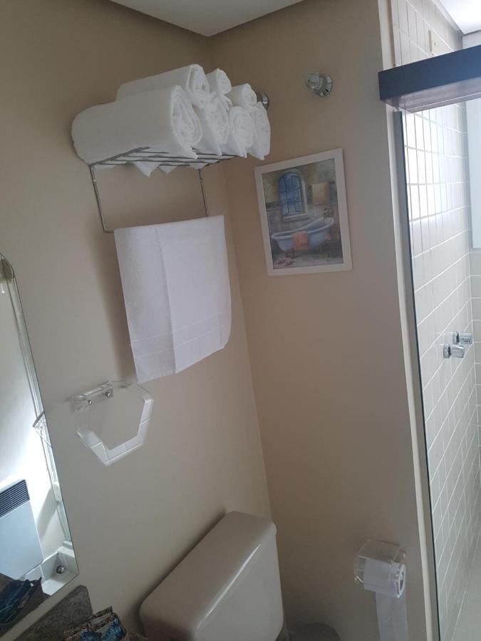 דירות גראמדו Confortavel Apartamento Proximo Ao Lago Negro מראה חיצוני תמונה