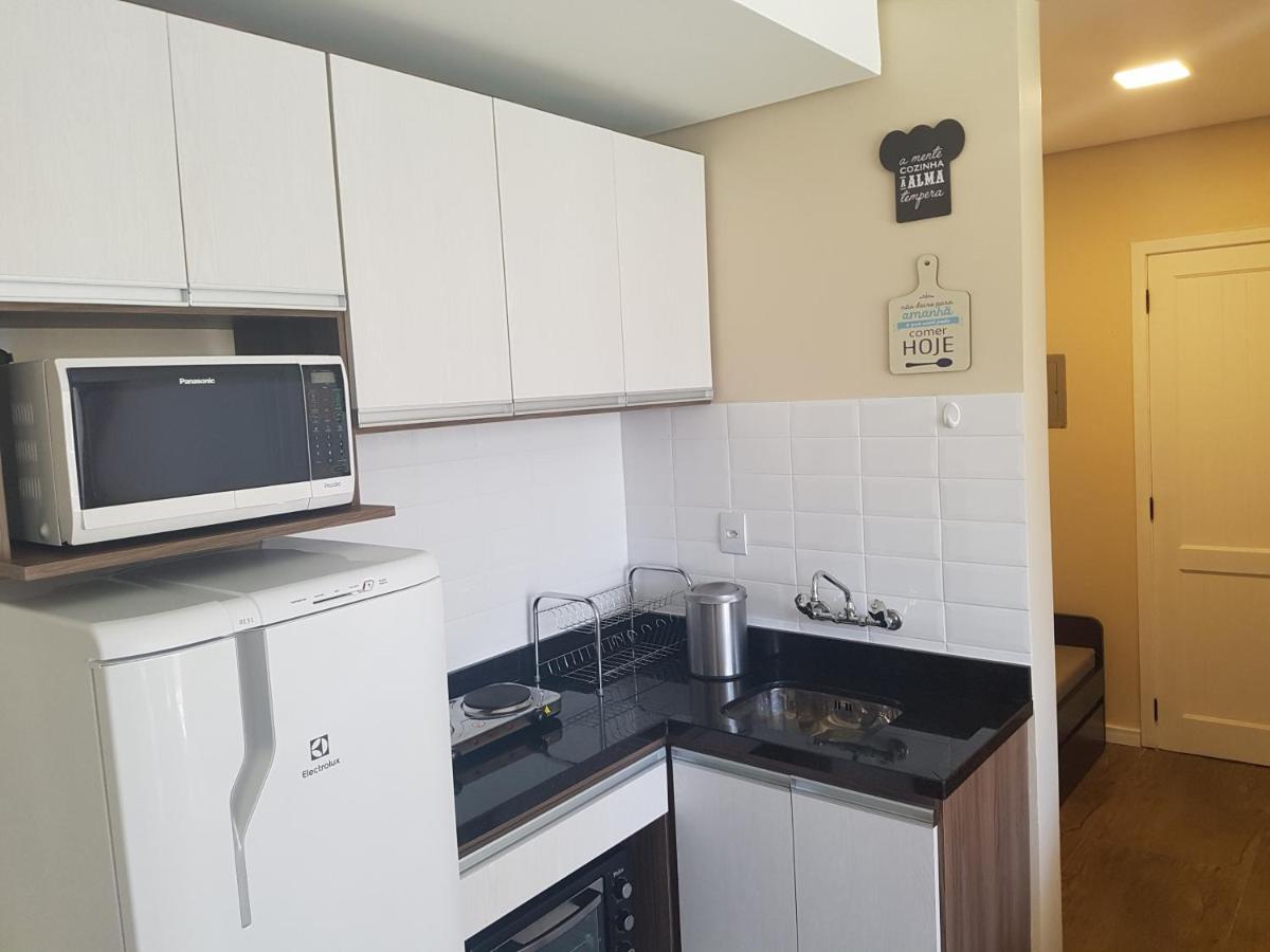 דירות גראמדו Confortavel Apartamento Proximo Ao Lago Negro מראה חיצוני תמונה