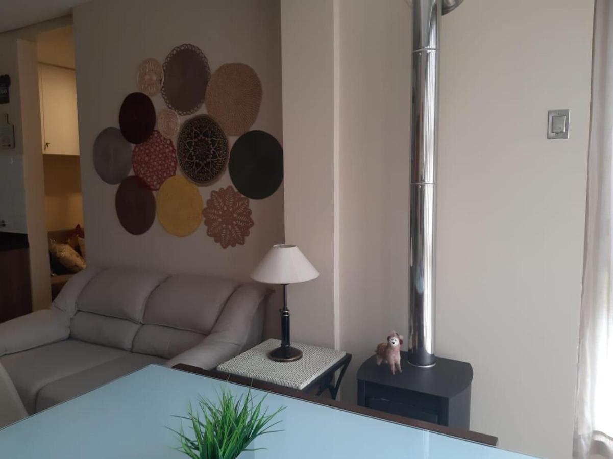 דירות גראמדו Confortavel Apartamento Proximo Ao Lago Negro מראה חיצוני תמונה